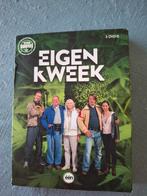 3 dvd box eigen kweek  seizoen 1, Cd's en Dvd's, Dvd's | Tv en Series, Ophalen of Verzenden, Zo goed als nieuw