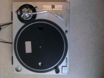 Platines Techcnics SL1200 MK2 Quartz, Enlèvement, Utilisé, Platine, Technics