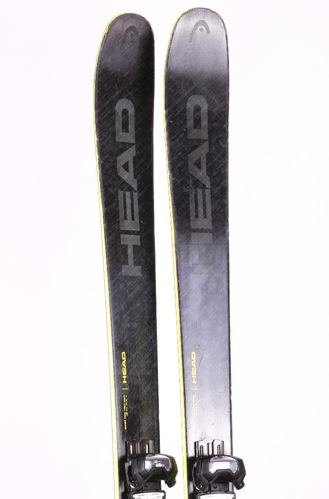 189 ski's HEAD KORE 93, grip walk, graphene, karuba, Sport en Fitness, Skiën en Langlaufen, Gebruikt, Ski's, Ski, Head, Carve