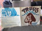 Truus achter de coulissen, CD & DVD, Vinyles Singles, 7 pouces, Autres genres, Utilisé, Enlèvement ou Envoi