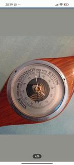 2 barometers, Audio, Tv en Foto, Weerstations en Barometers, Ophalen