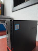 LENOVO THINKCENTRE M700 I3 8 GB RAM 180 GB, Computers en Software, Desktop Pc's, 8 GB, Refurbished, Ophalen of Verzenden, SSD