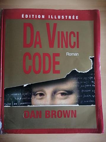 Da Vinci Code: Edition illustrée Broché de Dan Brown beschikbaar voor biedingen