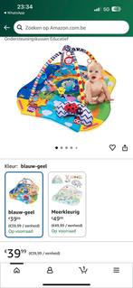 Baby gym mat, Ophalen, Zo goed als nieuw