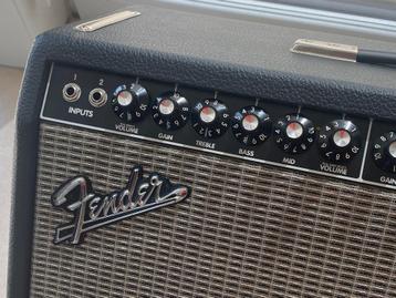 Fender Twin Amp Pro Tube  beschikbaar voor biedingen