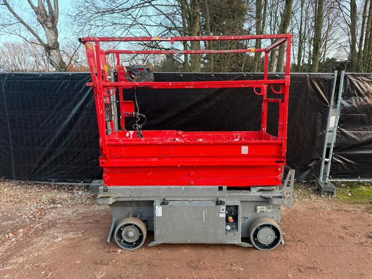 Nacelle à ciseaux JLG R6 (8 m), Bricolage & Construction, Treuils et Palans, Enlèvement