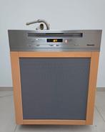 Miele half geïntegreerde vaatwasser AutoOpen A+++, Electroménager, Lave-vaisselle, Encastré, Moins de 10 litres, Comme neuf, Enlèvement