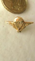pin van een franse parawing, Enlèvement ou Envoi, Armée de terre, Ruban, Médaille ou Ailes