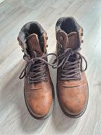 Bottines fourrées neuves p44, Kleding | Heren, Schoenen, DMG, Bruin, Nieuw, Ophalen of Verzenden