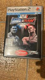 WWF Smackdown! vs. Raw 2006, Ophalen of Verzenden, Zo goed als nieuw