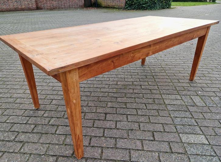 Kloostertafel, Antiek en Kunst, Antiek | Meubels | Tafels, Ophalen
