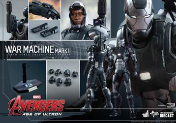 HOT DEALS HOT TOYS IRON MAN - AVENGERS Laatste stuks !!!!!!! beschikbaar voor biedingen