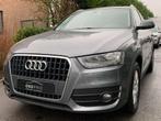Audi Q3 2.0TDI Quattro/ Boite Auto / Gps /Cuir/Toit Pano /, Argent ou Gris, Achat, Entreprise, 1968 cm³