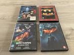 Batman verschillende DVD'S, Vanaf 12 jaar, Ophalen of Verzenden, Zo goed als nieuw, Actie