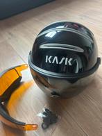 Man ski helm, Ophalen, Ski