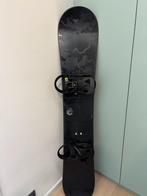 Snowboard met Burton Step On bindingen en step on Botten, Sport en Fitness, Snowboarden, Ophalen, Zo goed als nieuw, Bindingen