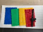 Clics 500 blokken, Kinderen en Baby's, Speelgoed | Bouwstenen, Ophalen, Zo goed als nieuw