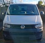 Vw t5.1 2.0TDi Aut 180pk dsg, Autos, Volkswagen, Euro 5, Carnet d'entretien, Cruise Control, 5 portes