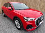 Audi Q3 35 TFSI Sportback S tronic, Automaat, Zwart, USB, Bedrijf