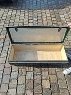 Boite en métal, Enlèvement