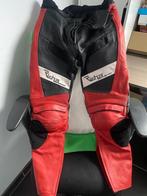 Lederen motorbroek Richa, Motoren, Kleding | Motorkleding, Tweedehands, Broek | leer, RICHA