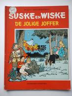 Suske en Wiske 210: de jolige joffer - Willy Vandersteen, Boeken, Stripverhalen, Eén stripboek, Ophalen of Verzenden, Zo goed als nieuw