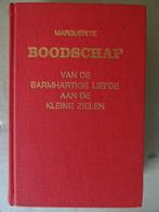 Marguerite Boodschap van de Barmhartige Liefde aan de kleine, Boeken, Marguerite, Christendom | Katholiek, Ophalen of Verzenden