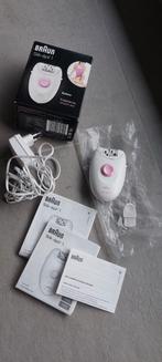 Braun silk epil 1 epilator, Elektronische apparatuur, Ophalen of Verzenden, Nieuw