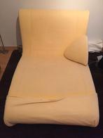 ZETEL DESIGN, Maison & Meubles, Canapés | Sofas & Chaises Longues, Enlèvement, Utilisé, Tissus, 125 à 150 cm