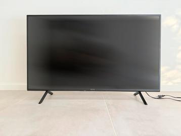 Téléviseur LED Sony 4K Bravia KD-43X75WL - 43 pouces, LED, Comme neuf, Enlèvement, Sony
