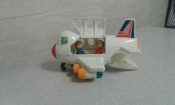 fisher price vintage vliegtuig