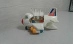 fisher price vintage vliegtuig, Kinderen en Baby's, Speelgoed | Fisher-Price, Ophalen, Gebruikt