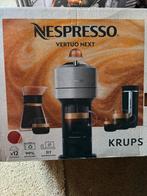 Nespresso vertigo next, Ophalen
