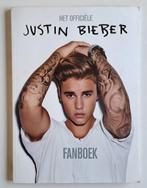 Het officiële Justin Bieber fanboek, Livres, Musique, Utilisé, Envoi