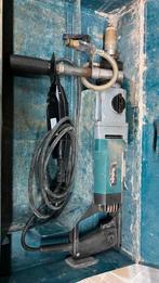 Makita diamantboormachine, Doe-het-zelf en Bouw, Ophalen, Gebruikt