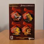 DreamWorks Coffret 4 Jeux PC (Shrek, Madagascar, etc.), Enlèvement ou Envoi, Comme neuf