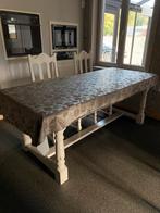 Tafel, 2 meter kang, Sport en Fitness, Ophalen, Gebruikt