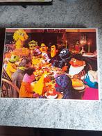 Puzzel van Sesamstraat, Ophalen, Meer dan 50 stukjes, Gebruikt, 6 jaar of ouder