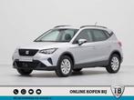 Seat Arona 1.0 TSI 95pk Style Navi via App Clima Pdc Stoelve, Auto's, Seat, Te koop, Vermoeidheidsdetectie, Zilver of Grijs, Bedrijf