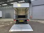 Iveco Daily 35C16 Automaat Laadklep Bakwagen Airco Meubelbak, Automaat, Gebruikt, Euro 6, Iveco