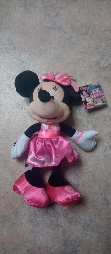 Disney junior Minnie Mouse  beschikbaar voor biedingen