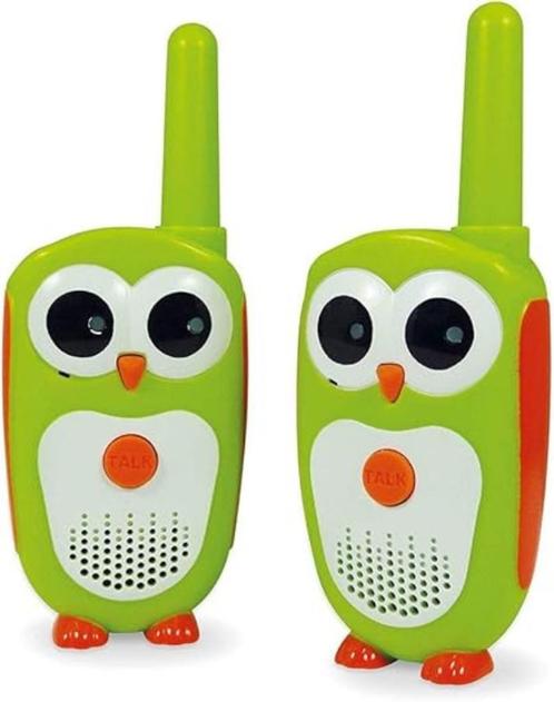 walkietalkie voor kinderen SNELLE GRATIS LEVERING, Telecommunicatie, Portofoons en Walkie-talkies, Nieuw, Portofoon of Walkie-talkie