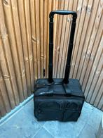 Tumi Deluxe Wheeled Laptop/carry-on Roller, Handtassen en Accessoires, Ophalen, Zo goed als nieuw