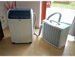 Mobiele split unit airco Remko RKL 495 DC, Ophalen, Gebruikt, Mobiele airco, Afstandsbediening