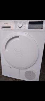 Siemens condensatiedroger van 8 kg, Ophalen, Zo goed als nieuw, Voorlader