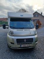 Camper Fiat Ducato  2300 cc, Caravans en Kamperen, Mobilhomes, Ringverwarming, Fiat, Particulier, Luifel
