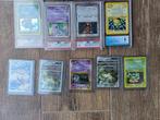 Pokemon collectie, Hobby en Vrije tijd, Verzamelkaartspellen | Pokémon, Ophalen of Verzenden, Zo goed als nieuw, Meerdere kaarten