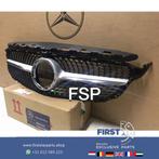 W205 A205 C205 S205 DIAMANT GRILLE Mercedes C Klasse FACELIF, Auto-onderdelen, Ophalen of Verzenden, Gebruikt, Mercedes-Benz