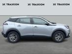 Peugeot 2008 Active Pack 1.2 PureTech 100 M, Autos, Peugeot, Argent ou Gris, Achat, Euro 6, Boîte manuelle