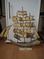 mooie boot 56 lang, Ophalen